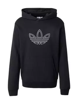 Толстовка ADIDAS ORIGINALS, черный