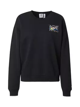 Толстовка ADIDAS ORIGINALS, черный