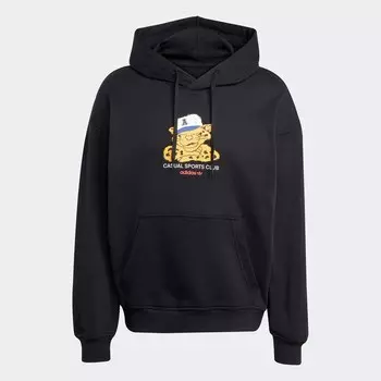 Толстовка ADIDAS ORIGINALS, черный