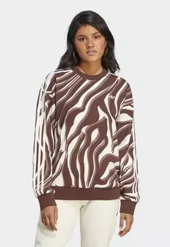 Толстовка adidas Originals Collegepaita, оберн