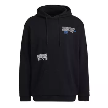Толстовка Adidas Originals Common Memory, черный