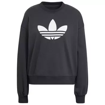 Толстовка adidas Originals Crew, черный