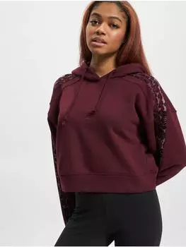Толстовка Adidas originals, цвет maroon/multicolor