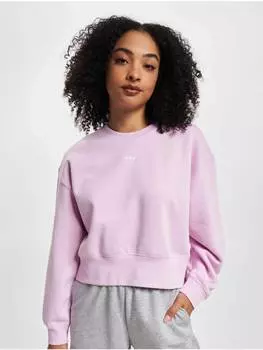 Толстовка Adidas originals, цвет orchid pink