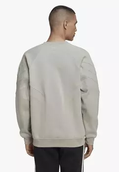 Толстовка adidas Originals DIR CREW, цвет metal grey