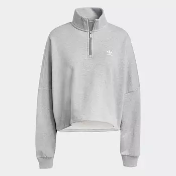 Толстовка ADIDAS ORIGINALS Ess, серый