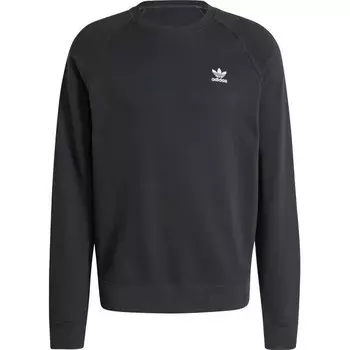 Толстовка adidas Originals Essential Crew, черный