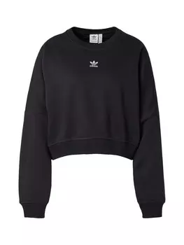 Толстовка ADIDAS ORIGINALS Essentials, черный