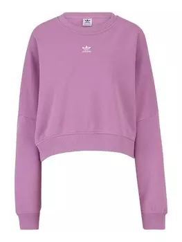 Толстовка ADIDAS ORIGINALS Essentials, цвет Orchid