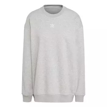 Толстовка ADIDAS ORIGINALS Essentials, светло-серый
