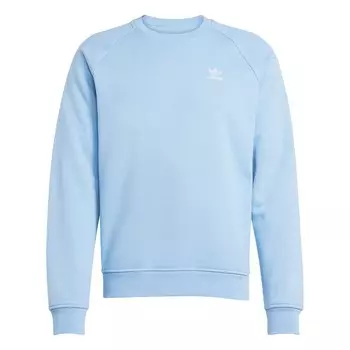 Толстовка ADIDAS ORIGINALS Essentials, светло-синий