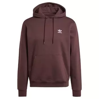 Толстовка ADIDAS ORIGINALS Essentials, темно-коричневый