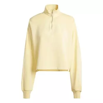 Толстовка ADIDAS ORIGINALS Essentials+, желтый