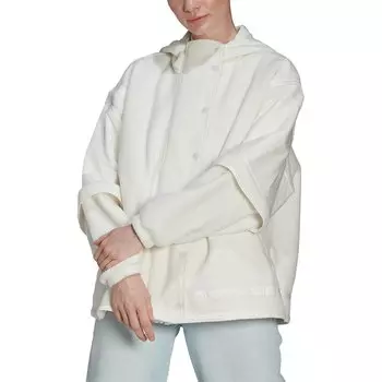 Толстовка adidas Originals Full Zip, белый