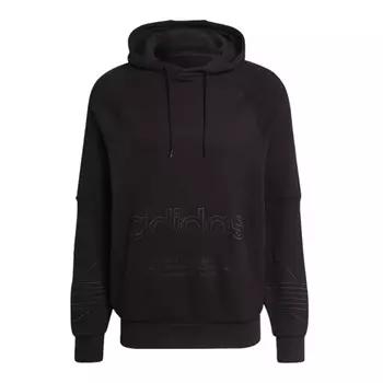 Толстовка Adidas Originals Graphics Tricolor, черный