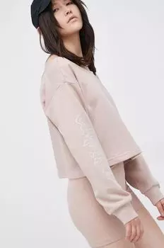 Толстовка adidas Originals, коричневый