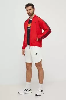Толстовка adidas Originals, красный
