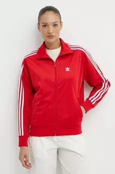 Толстовка adidas Originals, красный