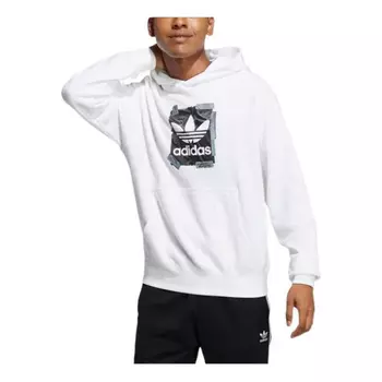 Толстовка Adidas originals Logo, Белый