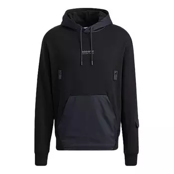 Толстовка Adidas originals Logo Black, Черный