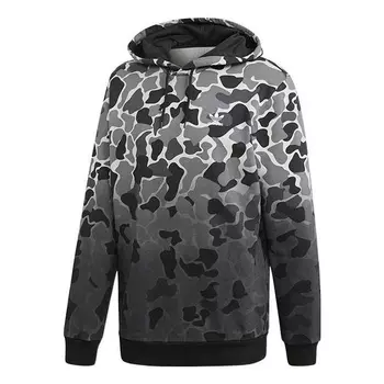 Толстовка Adidas originals Logo, Черный/Белый
