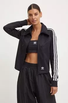 Толстовка adidas Originals Montreal Track Top, черный