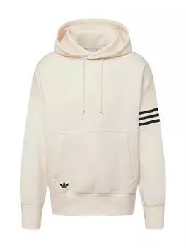 Толстовка ADIDAS ORIGINALS Neuclassics, белый