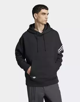 Толстовка Adidas Originals Neuclassics черного цвета