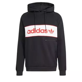 Толстовка ADIDAS ORIGINALS NY, черный