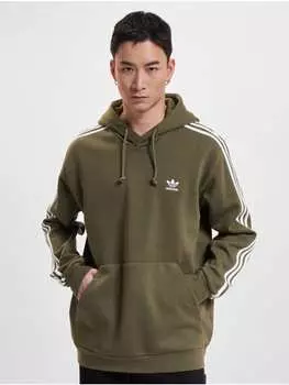 Толстовка Adidas originals, оливковый