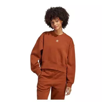 Толстовка adidas Originals, оранжевый