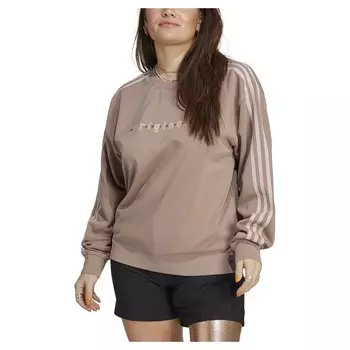 Толстовка adidas Originals Os, коричневый