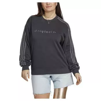 Толстовка adidas Originals Os, серый