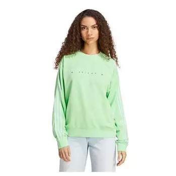 Толстовка adidas Originals Os, зеленый