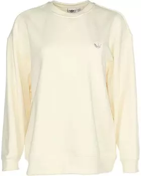 Толстовка adidas Originals Pearl Sweatshirt, цвет Non-Dyed