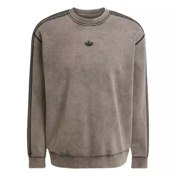 Толстовка ADIDAS ORIGINALS Premium Essentials, цвет Muddy colored