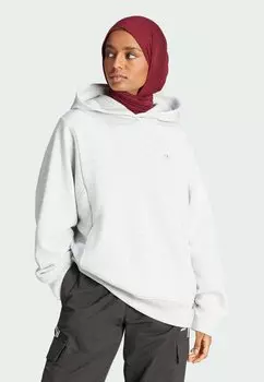 Толстовка adidas Originals PREMIUM ESSENTIALS MADE TO BE REMADE, цвет light grey heather