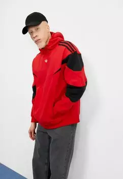 Толстовка adidas Originals REKICE, лучше алый/черный