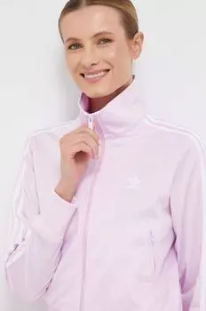 Толстовка adidas Originals, розовый