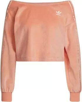 Толстовка ADIDAS ORIGINALS, розовый