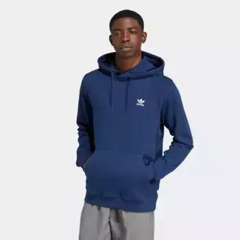 Толстовка Adidas Originals с капюшоном "ESS HD", цвет Night Indigo