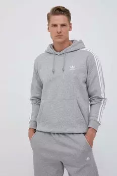 Толстовка adidas Originals, серый