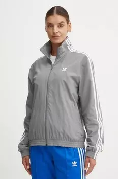 Толстовка adidas Originals, серый