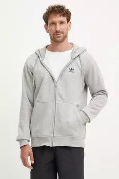 Толстовка adidas Originals, серый