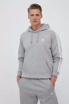 Толстовка adidas Originals, серый