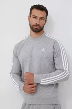 Толстовка adidas Originals, серый