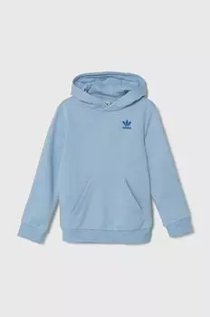 Толстовка adidas Originals, синий