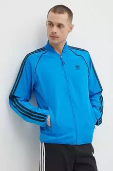 Толстовка adidas Originals, синий