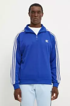 Толстовка adidas Originals, синий