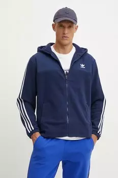 Толстовка adidas Originals, синий
